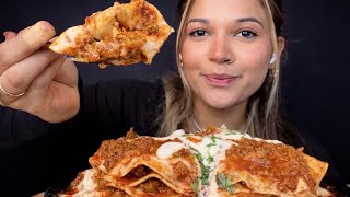 {ASMR}This turkish food was so delicious | yaglama mukbang ASMR 
