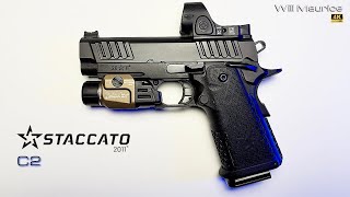 Staccato C2 vs. _____ | $2,500 too Much for Everyday Carry Choice?