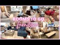 ROOMS TO GO FURNITURE COME SHOP WITH ME! *MUEBLES QUE PUEDES ENCONTRAR EN ROOMS TO GO PARA TU CASA!