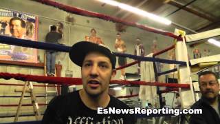 john molina jr on beefing with hank lundy on twitter - EsNews Boxing