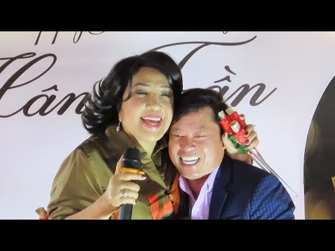Video [Mới]Cô Lệ Thủy ca cùng NS trẻ Bình Trọng, thí sinh... - youtube