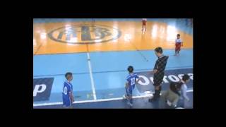 Jogador Prodígio Angelo Samuel Chaves.wmv