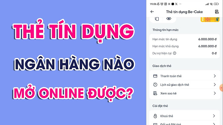 Thẻ tín dụng ngân hàng nào nhiều ưu đãi nhất