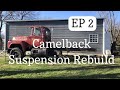 Ep 2 - Camel Back Trunnion Removal