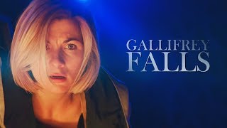 Doctor Who | Gallifrey Falls (No More)