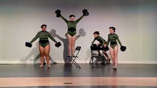 2022 Jazz/Pom Combo Salute