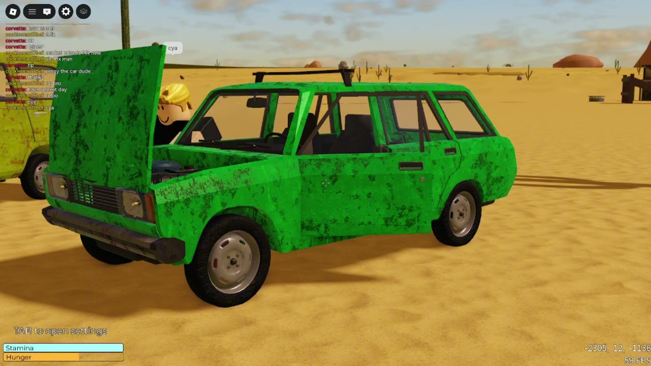 meeting my friend part 2