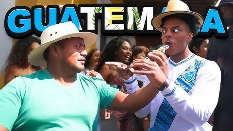 🔴IShowSpeed🔴irl stream in Guatemala 🇬🇹
