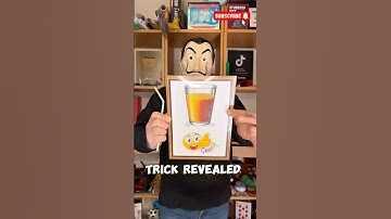 Funny Magic Trick Revealed 😂🪄 #funny #funnyvideo #magic #tricks