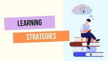 Learning Strategies Guide: Concept Mapping and Self-Testing (Ep. 08)