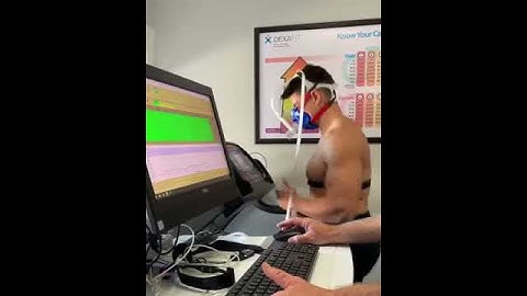 DexaFit Vo2Max Testing