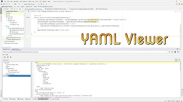 Day #4 A YAML Viewer for IntelliJ IDEA