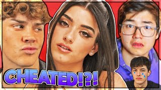 Dixie D'Amelio CHEATED On Griffin Johnson With Noah Beck?! (PROOF)