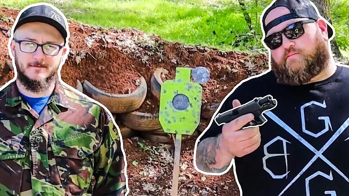 For the NEW Gun Owner // Lot of stuff we shouldn't say...