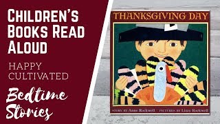 Thanksgiving Day Book Online | Thanksgiving Books for Kids | Children's Books Read Aloud