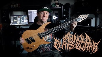 UNBIASED GEAR REVIEW - Reichardt Multiscale 7-String Custom