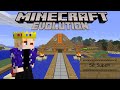 I Built a Fire Resistant Wood House In Minecraft  - Evolution ep32