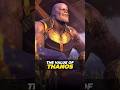 If Thanos Didnt Exist in MCU| Mind-Blowing Theory🤯|#shorts #marvel #filmysuhail