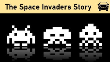 The Space Invaders Story
