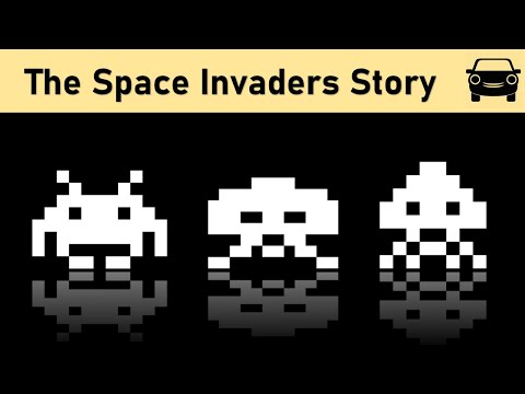The Space Invaders Story