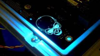 Intel Dp55Kg Kingsberg Skull