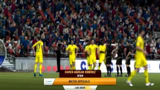 FXP Villarreal FIFA 12 SanTonio Blog | Ep. 2 - 3 League matches, 2 Signings