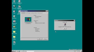 Windows Memphis Build 1410