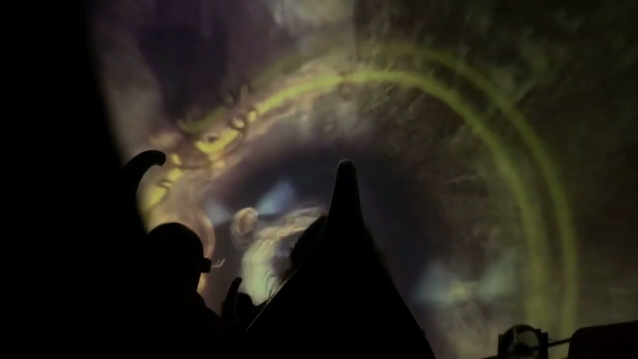 ARTHUR L'AVENTURE 4D [ONRIDE] Futuroscope 2025