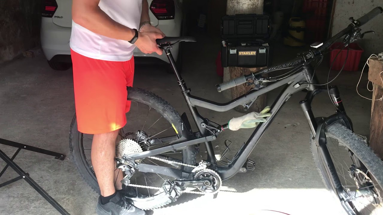 AIUTO: Uno scricchiolio del carro posteriore mi sta mandando fuori di testa  | MTB MAG Forum