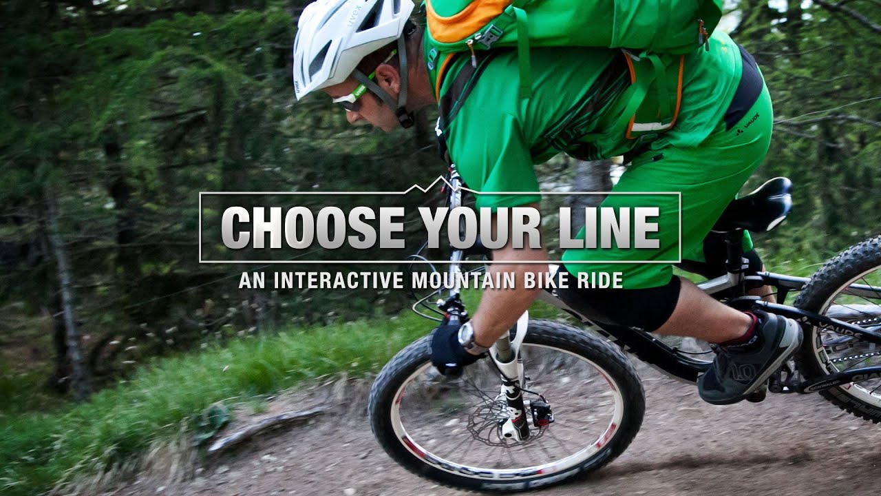 Do your line. Do your line