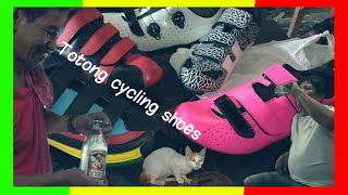 BUHAY SAPATERO | CYCLING SHOE MAKER NG PINAS | MASTER TOTONG HQ