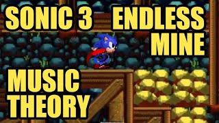 Sonic 3's Endless Mine: Music Theory screenshot 1
