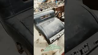 1929 Model A Coupe A