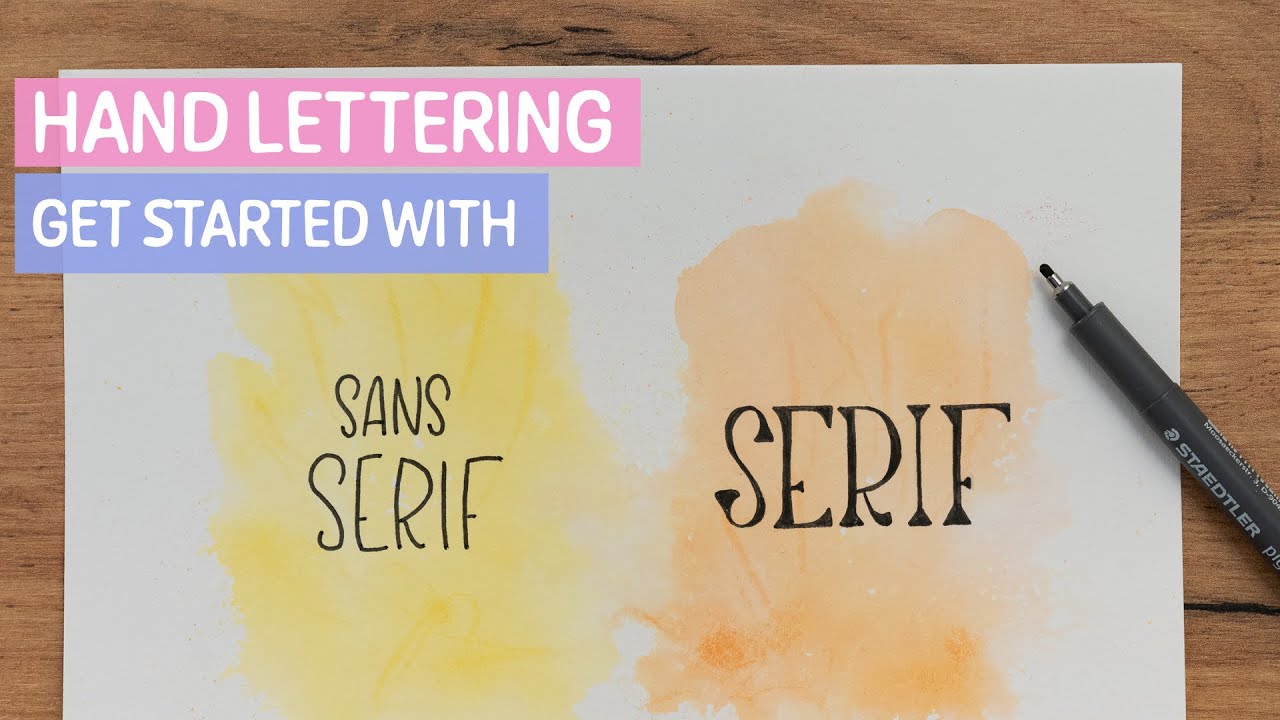 serif-sans-serif-difference-explained-staedtler-art-class-hand