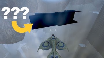 Exploring Under the Map - Halo Infinite Gameplay - Chilled Exploration