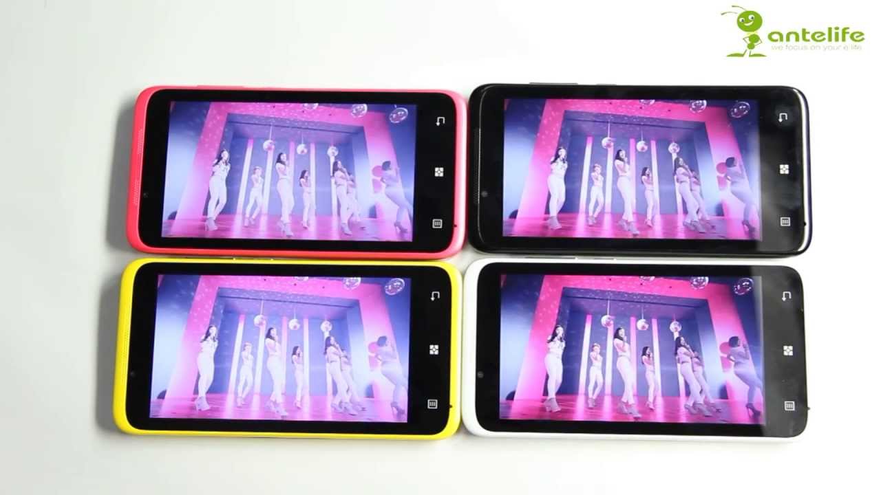 Mpai S720, Colorful Hot Phone, Hands On Review, Four Color Available