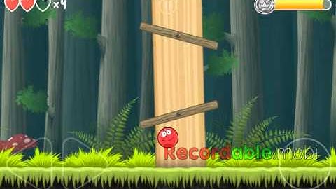 Red Ball 4 Level 20, 21, 22, 23, 24 & 25 Walkthrough
