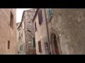 Passeggiata a San Casciano dei Bagni SI Toscana 25 Luglio 2016