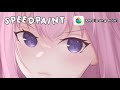Doroka The Kingdoms of Ruin Speedpaint in Medibang Paint