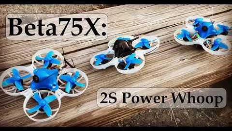 Beta75X: Get One Today Because ... They GO FAST!!