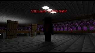 Villain Town Stream Doing a Building Stream
