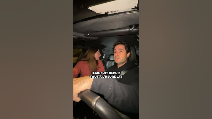 Il suit une inconnue dans la rue (Partie 1)
