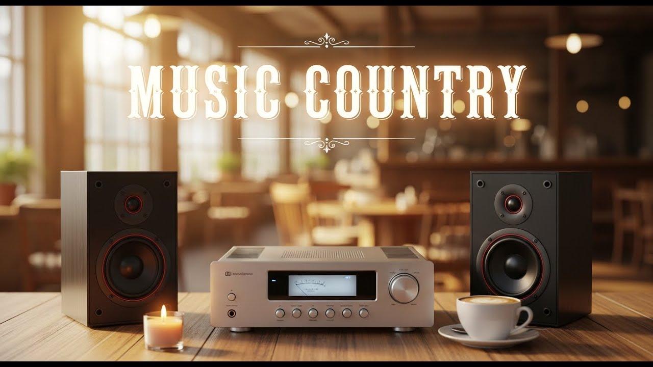 This Country Song Was Written on Backroads 🛣️ Emotional Modern Country Music