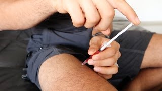 How To Take B12 Injections | Step By Step | Needle Advice | Injection Demo How To Take B12 Injections | Step By Step | Needle Advice | Injection Demo