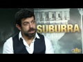 Pierfrancesco Favino, Elio Germano, Claudio Amendola - intervista Suburra - RB CASTING