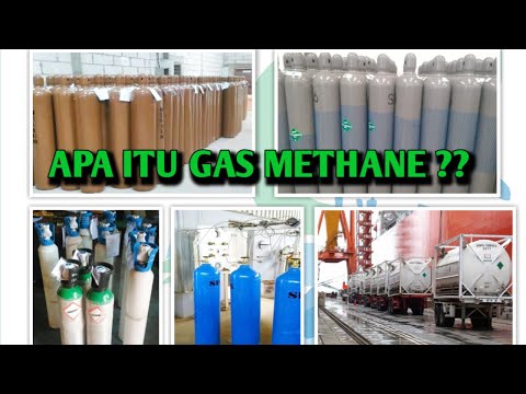 Video: Apa itu gas utama?