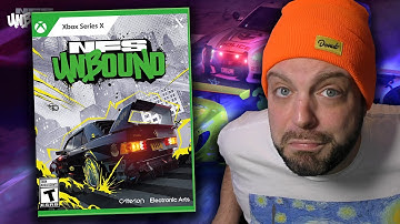 Need For Speed Unbound Review - Fun With One MAJOR Problem