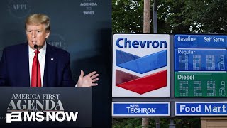 Famous ‘Unwell and irrational’: Dem Rep. sounds off on Trump as Iran war drags on and gas prices SOAR Wealth