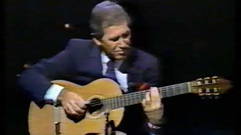 Chet Atkins - Vincent - Nashville Now