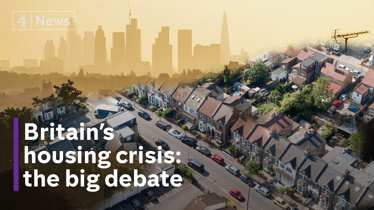 Debate: How do we fix Britain’s housing crisis?